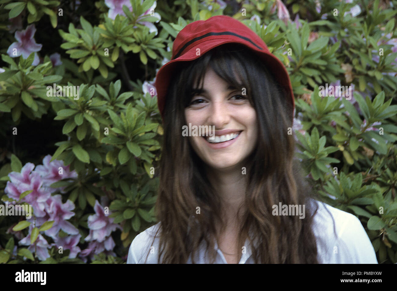 Conferenza stampa Ritratto di Penelope Cruz circa 2001 © CCR Photo Library/Hollywood Archivio (Tutti i diritti riservati) Riferimento File # 33480 271THA Foto Stock