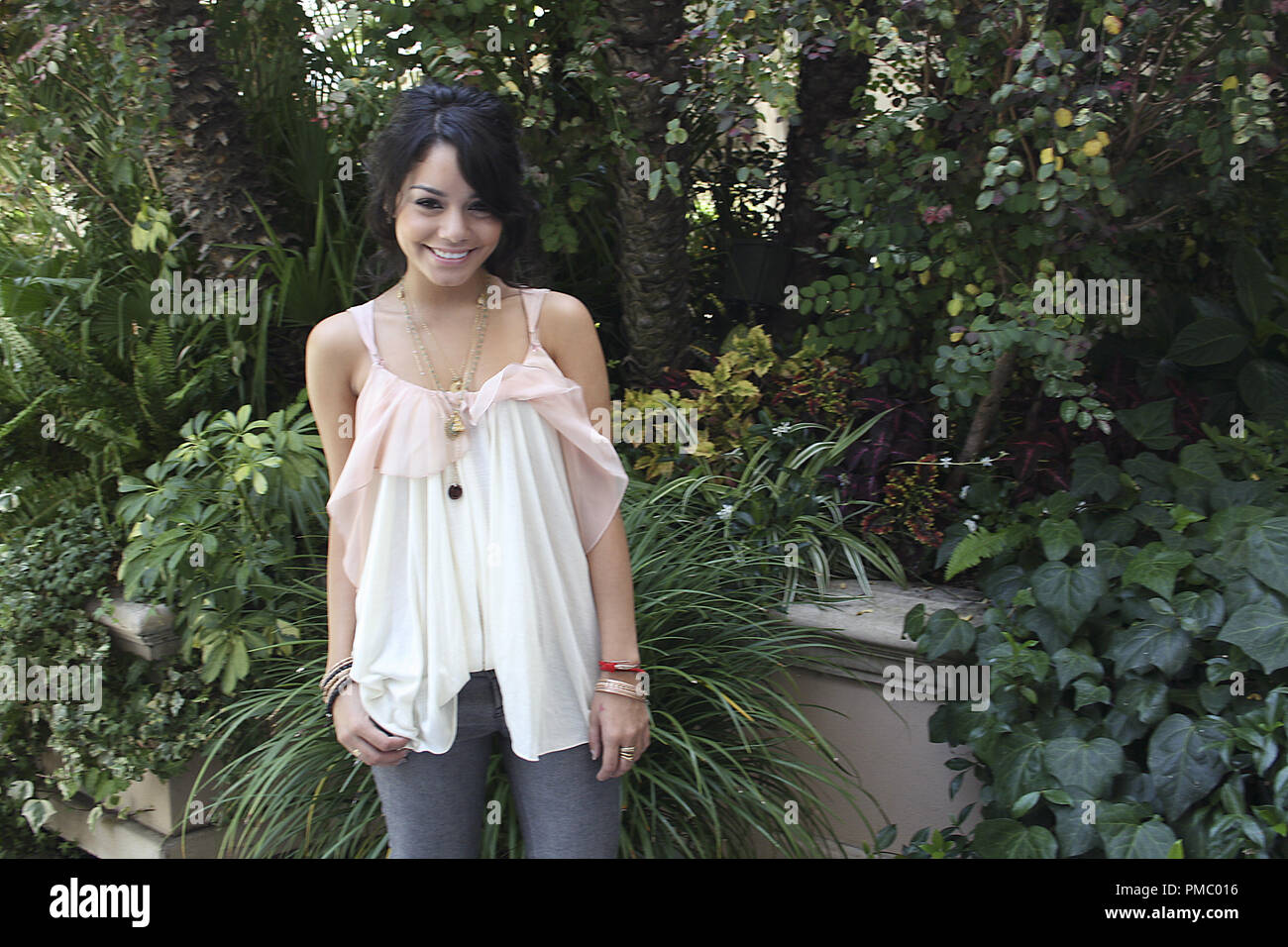 Conferenza stampa Ritratto di Vanessa Anne Hudgens 30/07/2007 © CCR Photo Library/Hollywood Archivio (Tutti i diritti riservati) Riferimento File # 33480 322THA Foto Stock