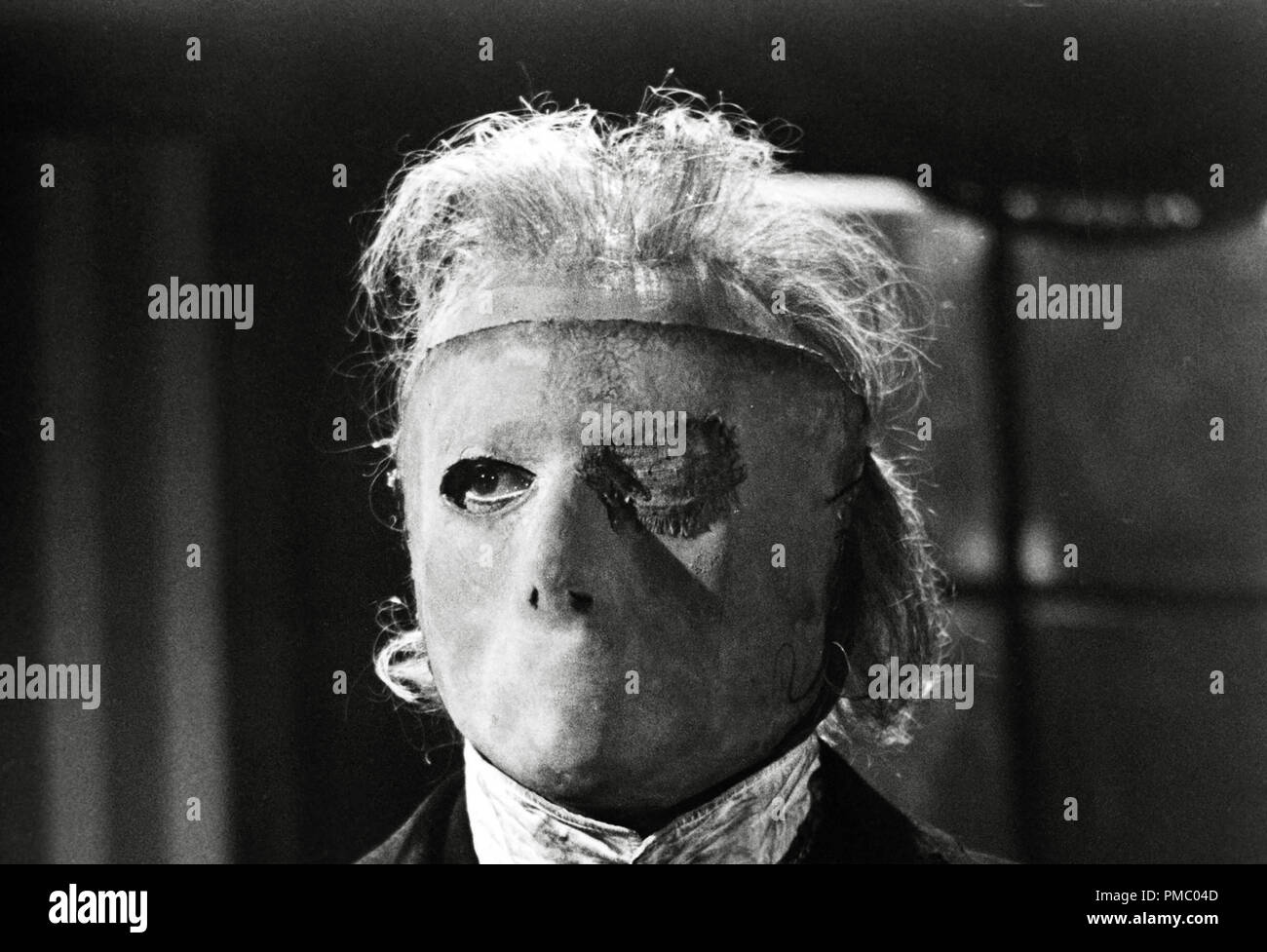 Herbert Lom, 'Il Fantasma dell'Opera' 1962 Hammer Film Productions. Diretto da Terence Fisher Riferimento File # 33480 725THA Foto Stock