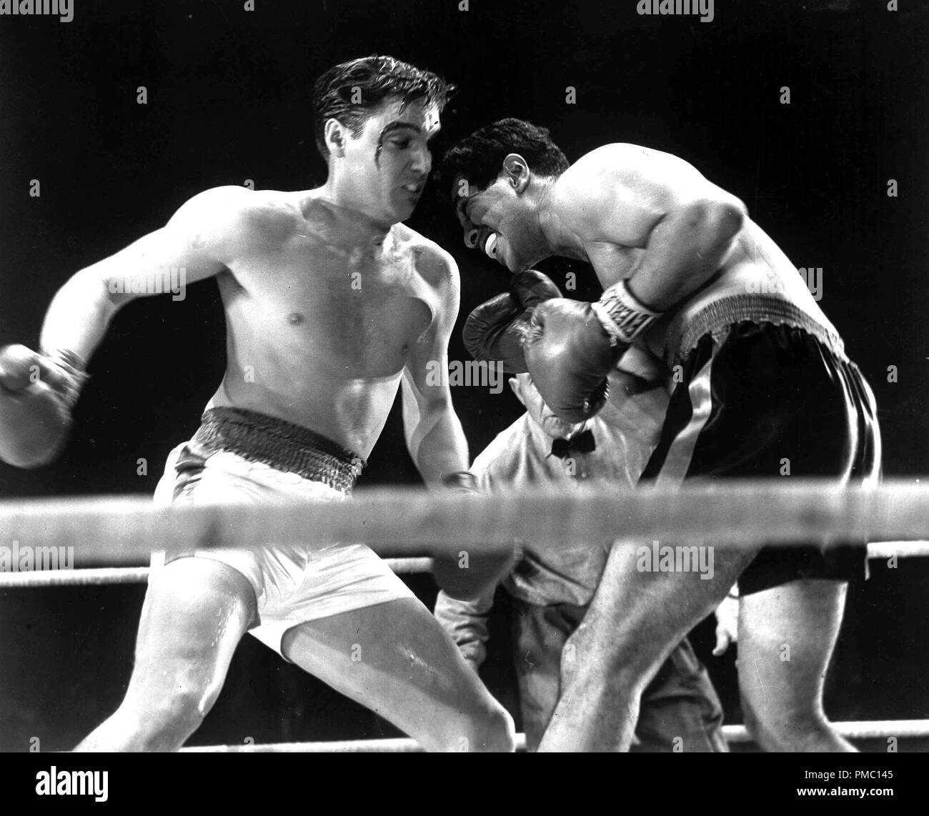 Elvis Presley, "Kid Galahad' 1962 United Artists Riferimento File # 33595 127THA Foto Stock