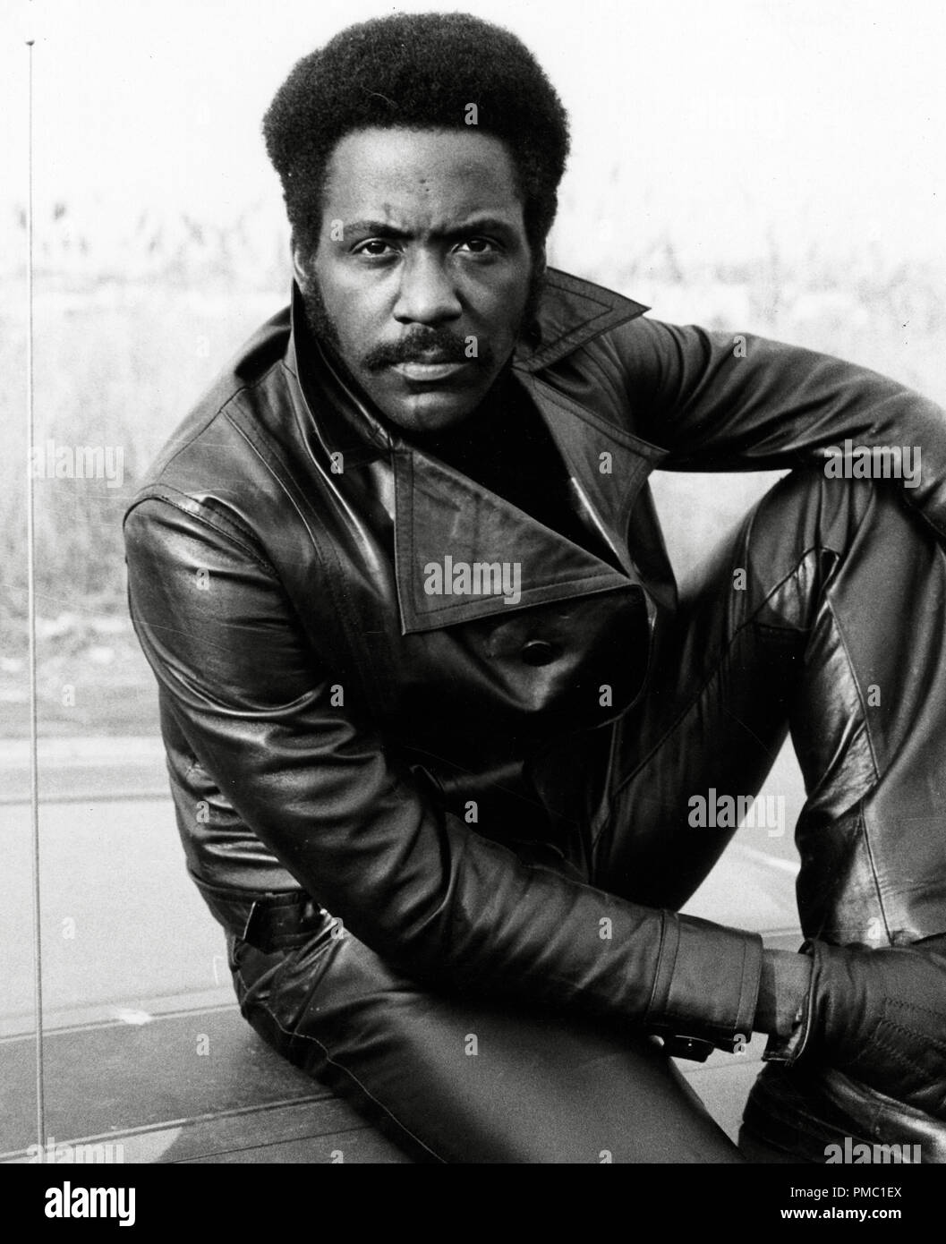 Richard Roundtree, 'Shaft' (1971) MGM Riferimento File # 33595 430THA Foto Stock