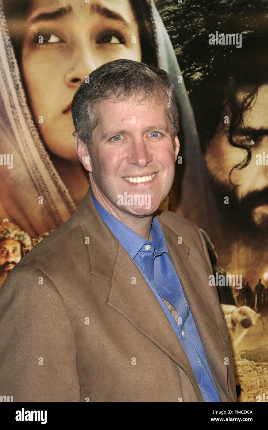 " La storia della natività' (Premiere) Mike ricca 11-28-2006 / Accademia delle Arti e delle scienze cinematografiche / Beverly Hills, CA / New Line Cinema / Foto di Giuseppe Martinez - Tutti i diritti riservati Riferimento File # 22859 0007PLX per solo uso editoriale - Tutti i diritti riservati Foto Stock