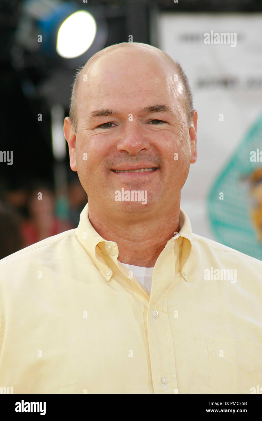 Bee Movie (Premiere) Larry Miller 10 a 28-2007 / Mann Village Theatre / Westwood, CA / Paramount Pictures / Foto di Giuseppe Martinez Riferimento File # 23226 0026PLX per solo uso editoriale - Tutti i diritti riservati Foto Stock