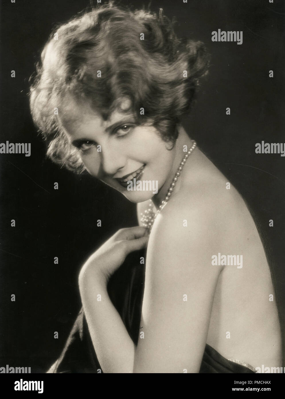 Pagina Anita, foto di Ruth Harriet Louise (MGM, circa 1928) . Riferimento al file # 33636 342THA Foto Stock