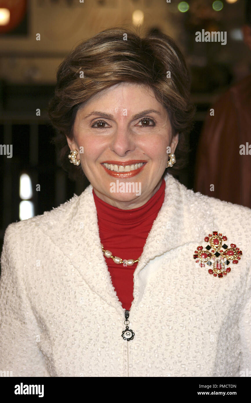 'Cool' Premiere Gloria Alrad 2-14-2005 Foto di Giuseppe Martinez / PictureLux Riferimento File # 22230 0162-picturelux per solo uso editoriale - Tutti i diritti riservati Foto Stock