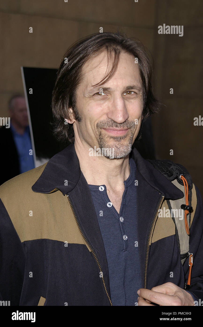 'Silenzio Hill' (Premiere) Richard Edson 20/04/-2006 / teatro egiziano / Hollywood, CA / TriStar Pictures / Foto di Giuseppe Martinez - Tutti i diritti riservati Riferimento File # 22719 0001PLX per solo uso editoriale - Foto Stock