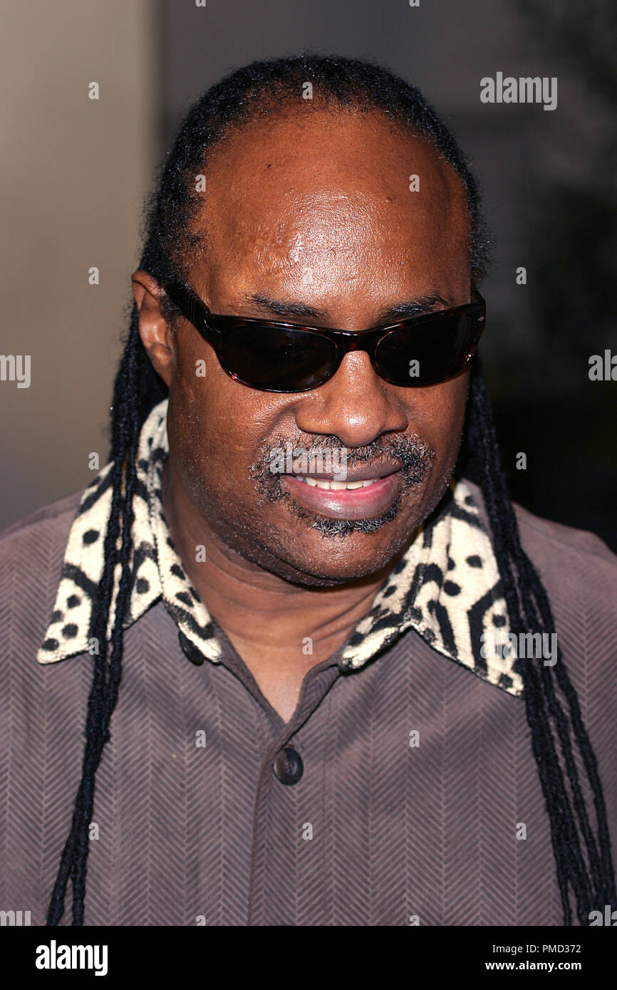Stevie Wonder Tupac Immagini e Fotos Stock - Alamy