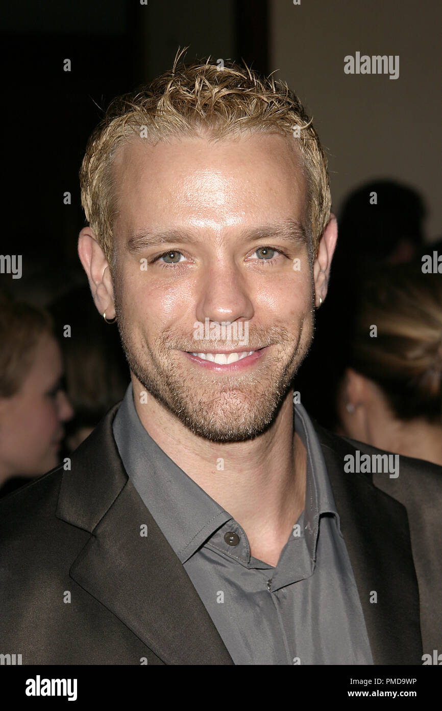 "La 32cena annuale della Champions' Adam Pascal 09-21-2006 / Century Plaza Hotel / Century City, CA / Foto di Giuseppe Martinez - Tutti i diritti riservati Riferimento File # 22823 0031PLX per solo uso editoriale - Foto Stock