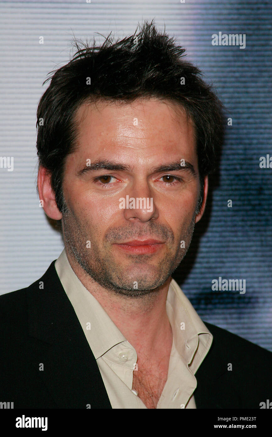 "Rintracciabili" Premiere Billy Burke 1-22-2008 / Silver Screen Theatre al Pacific Design Center / West Hollywood, CA / Screen Gems / Foto di Giuseppe Martinez Riferimento File # 23336 0019JM per solo uso editoriale - Foto Stock