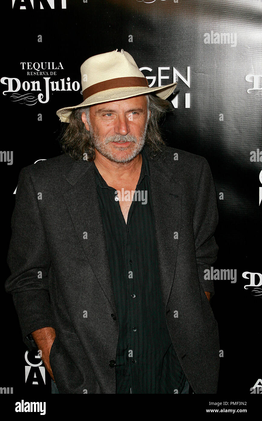 "La battaglia di Seattle' Premiere Rada Serbedzija 9-22-2008 / chiarezza teatro / Beverly Hills, CA / Redwood Palms Immagini / Foto da Giuseppe Martinez Riferimento File # 23616 0027PLX per solo uso editoriale - Tutti i diritti riservati Foto Stock