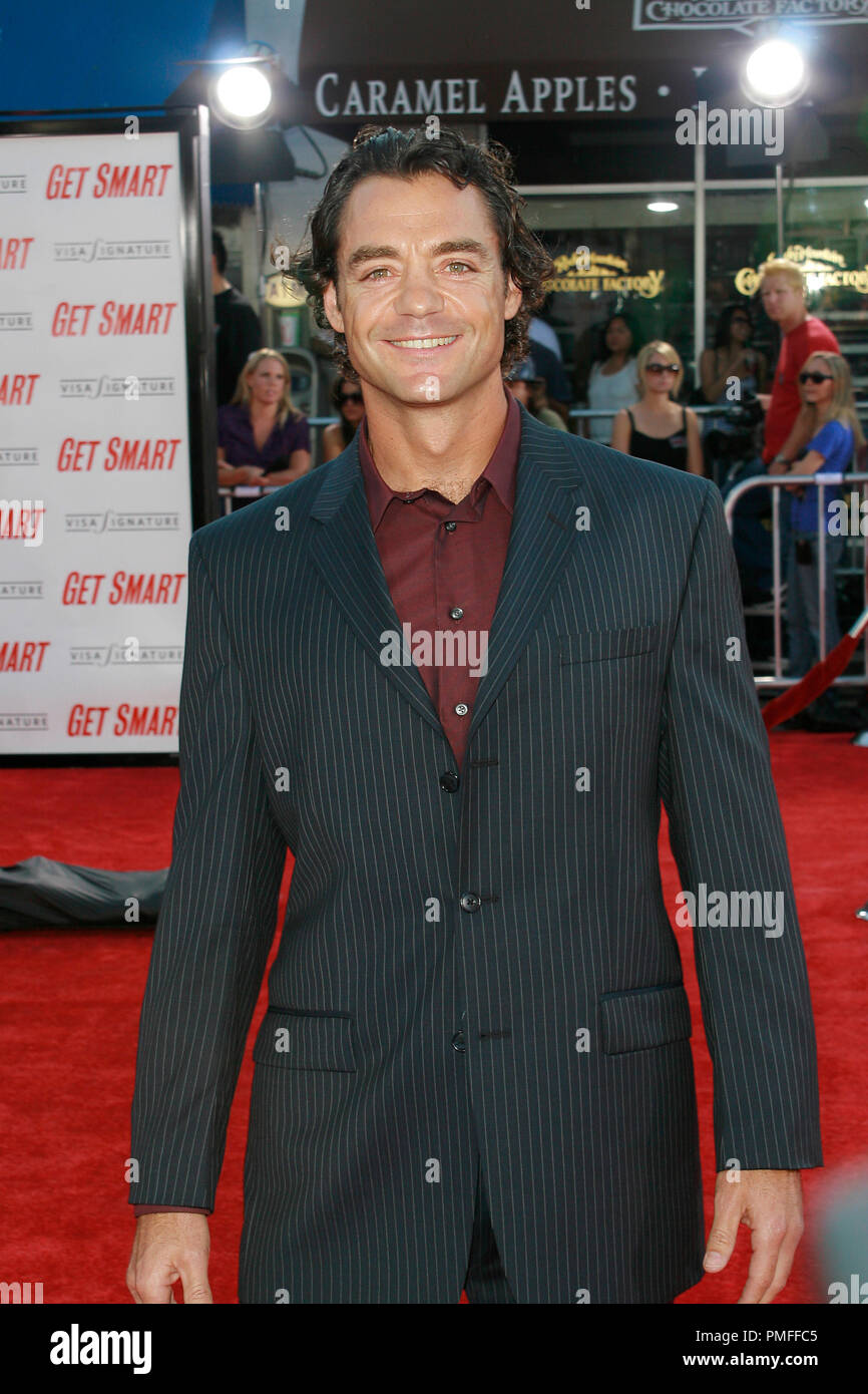 "Get Smart' Premiere David S. Lee 6-16-2008 / Mann Village Theatre / Westwood, CA / Warner Brothers / Foto di Giuseppe Martinez Riferimento File # 23550 0072PLX per solo uso editoriale - Tutti i diritti riservati Foto Stock