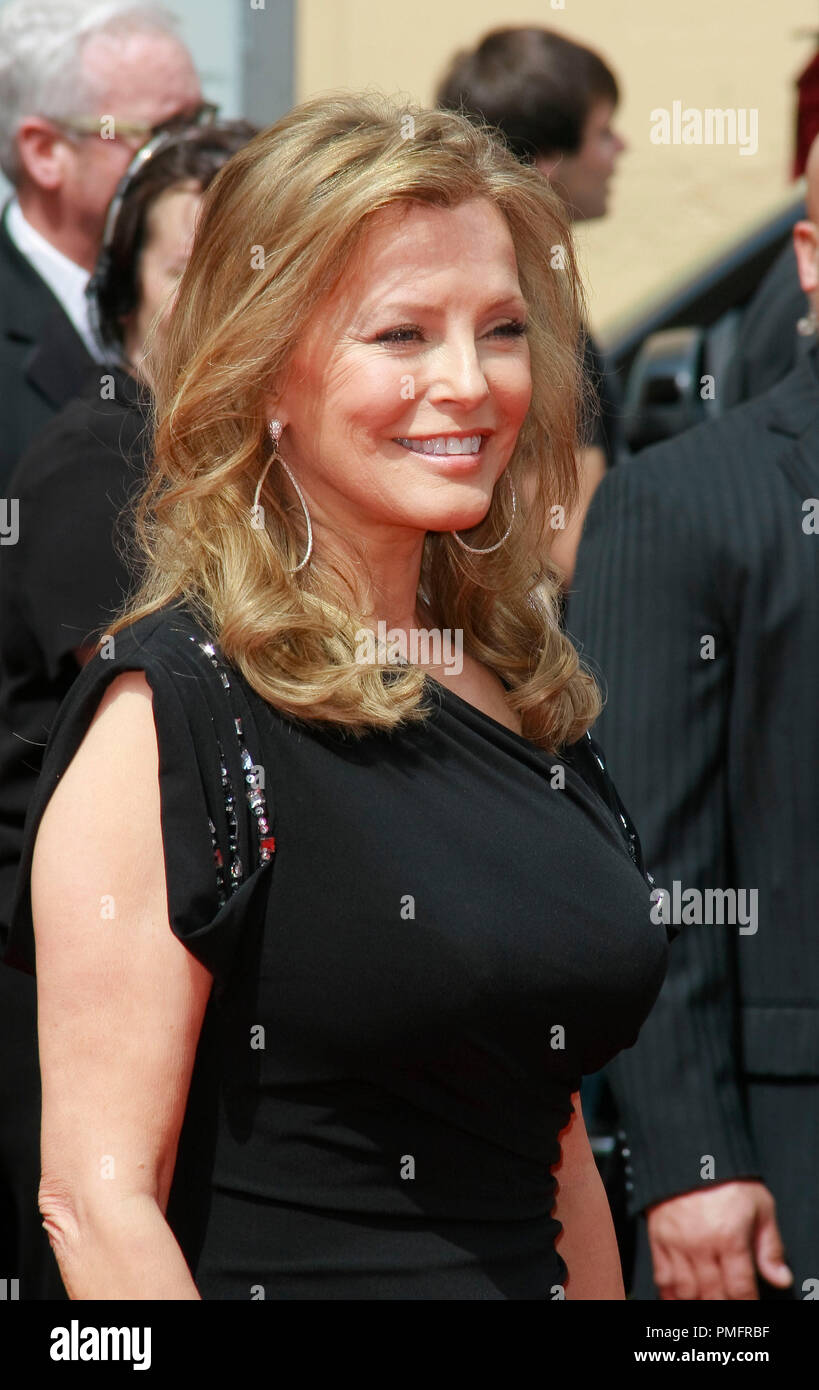 Cheryl Ladd presso la "ottava edizione del TV Land Awards". Gli arrivi presso Sony Pictures, nella città di Culver, CA 17 aprile 2010. Foto di: PictureLux Riferimento File # 30176_108PLX per solo uso editoriale - Tutti i diritti riservati Foto Stock