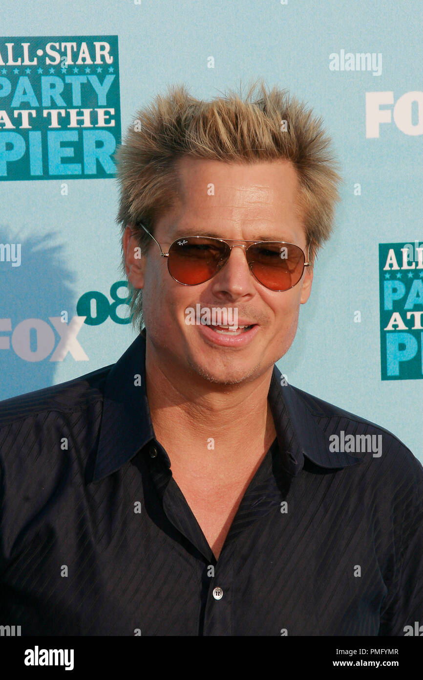 'FOX All-Star Party presso il molo' Kato Kaelin 7-14-2008 / Santa Monica Pier / Santa Monica, CA / Fox / Foto di Giuseppe Martinez Riferimento File # 23566 0053PLX per solo uso editoriale - Tutti i diritti riservati Foto Stock