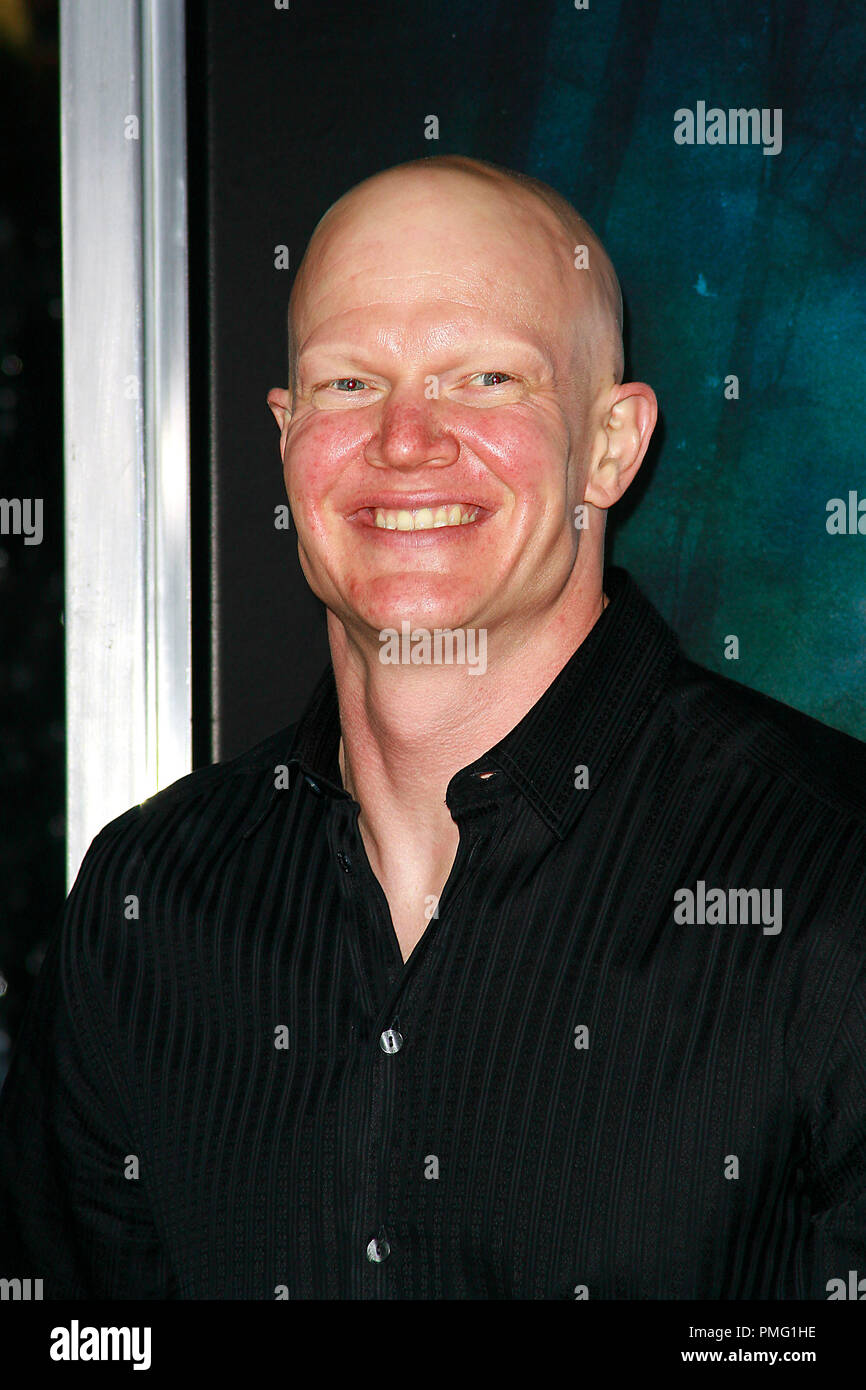 Venerdì il tredicesimo Premiere Derek Mears 2-9-2009 / Grauman's Chinese Theater / Hollywood, CA / Paramount Pictures / Foto di Giuseppe Martinez Riferimento File # 23692 0026PLX per solo uso editoriale - Tutti i diritti riservati Foto Stock