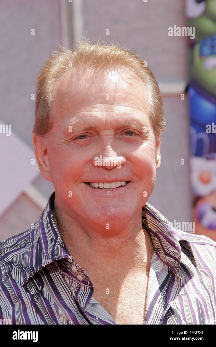 Lee Majors alla premiere di Disney Pixar "Toy Story 3". Gli arrivi presso l'El Capitan theater a Hollywood, CA, 13 giugno 2010. Foto © Giuseppe Martinez/Picturelux - Tutti i diritti riservati. Riferimento al file # 30283 003JM per solo uso editoriale - Foto Stock