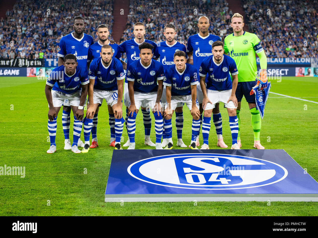 Seconda Maglia FC Schalke 17Suat Serdar Seconda Maglia FC Schalke 17Suat Serdar