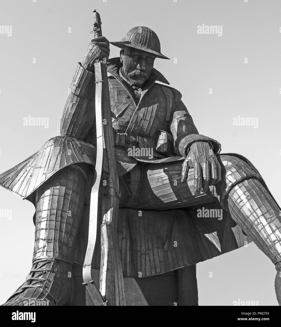 Intorno al Regno Unito - Tommy 1101 Foto Stock