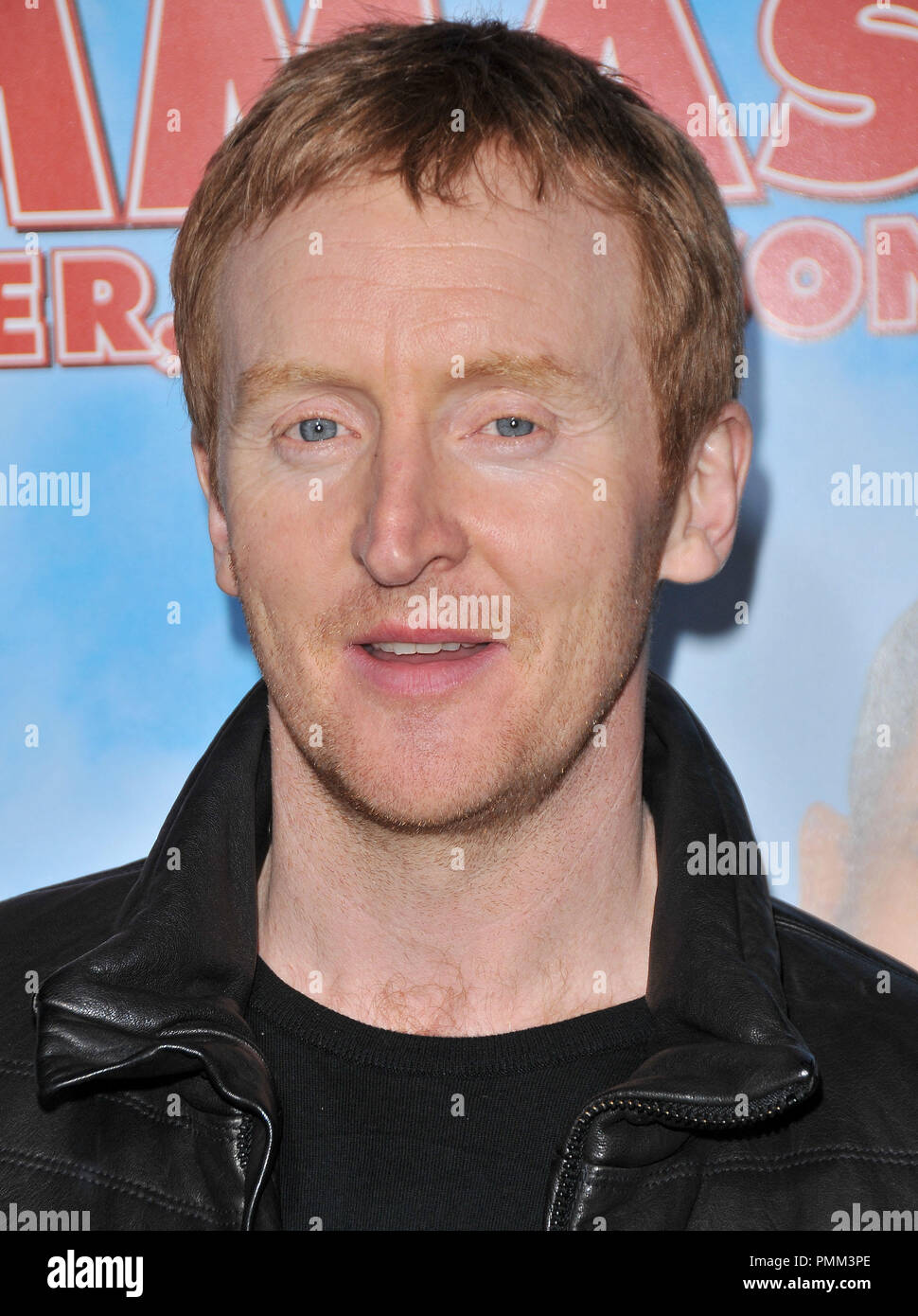 Tony Curran presso il Los Angeles Premiere di 'Big Mommas come Padre e come Figlio" tenutasi presso la Arclight Glossari Affini cupola in Hollywood, CA. L'evento ha avuto luogo giovedì, 10 febbraio 2011. Foto di PRPP Pacific Rim Photo Press / PictureLux Foto Stock