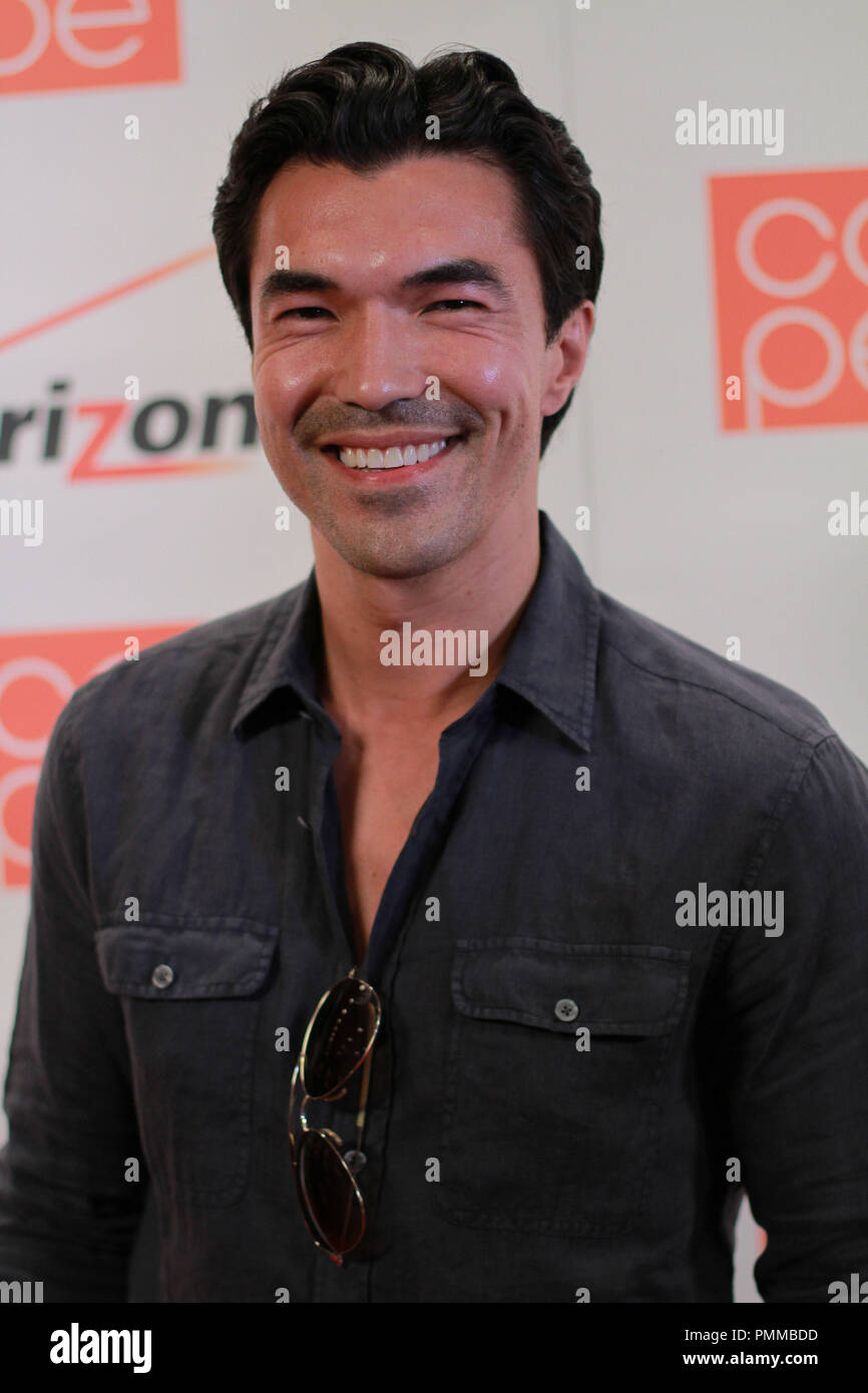 Ian Anthony 19/08/11 "CAPE Torneo di Poker' @ W Hotel, Hollywood Foto di Manae Nishiyama/ HollywoodNewsWire.net/ PictureLux Foto Stock