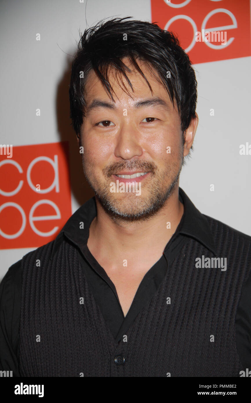 Kenneth Choi 19/08/11 "CAPE Torneo di Poker' @ W Hotel, Hollywood Foto di Manae Nishiyama/ HollywoodNewsWire.net/ PictureLux Foto Stock