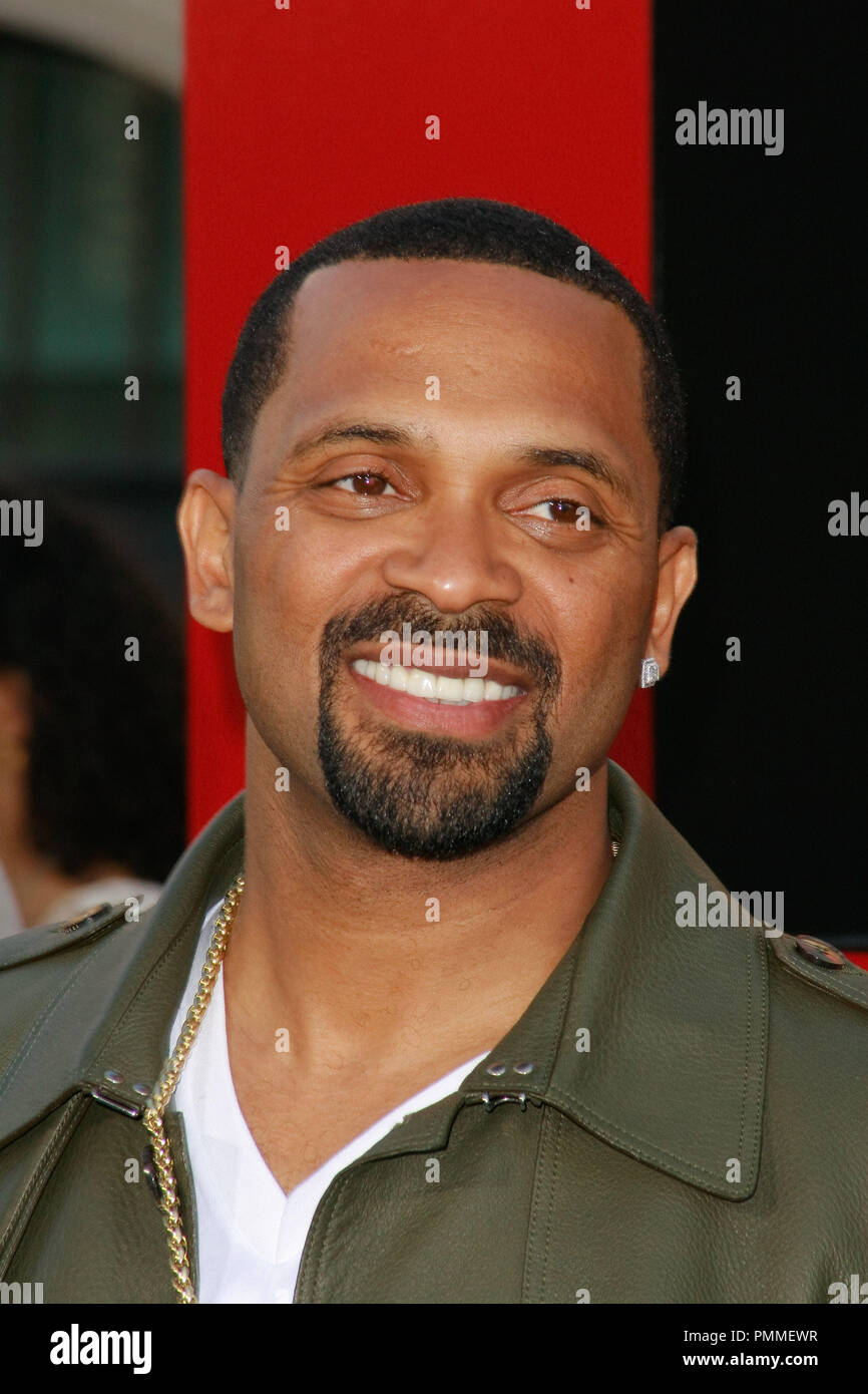 Mike Epps alla premiere di Warner Brothers Pictures' 'la sbornia parte 2'. Gli arrivi presso Grauman's Chinese Theatre a Hollywood, CA, 19 maggio 2011. Foto di Joe Martinez / PictureLux Foto Stock