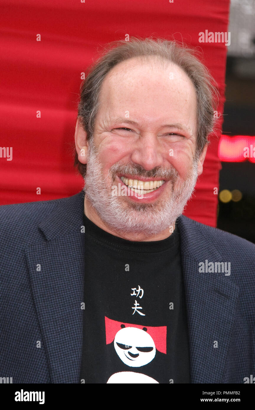 Hans Zimmer 05/22/11 "Kung Fu Panda 2' Premiere @Grauman's Chinese Theater, Hollywood Foto di Ima Kuroda/ www.HollywoodNewsWire.net/ PictureLux Foto Stock