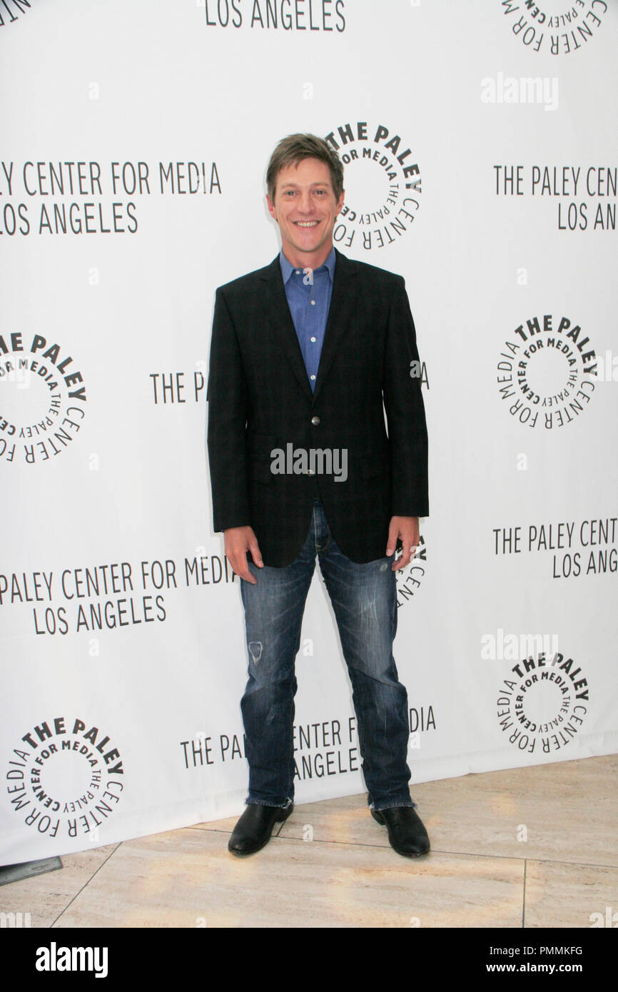 Kevin Rahm 09/12/2011, PaleyFest 2011 rientrano le anteprime delle parti, volpe, Paley Centre for Media, Beverly Hills, foto di Manae Nishiyama/ HollywoodNewsWire.net/ PictureLux Foto Stock