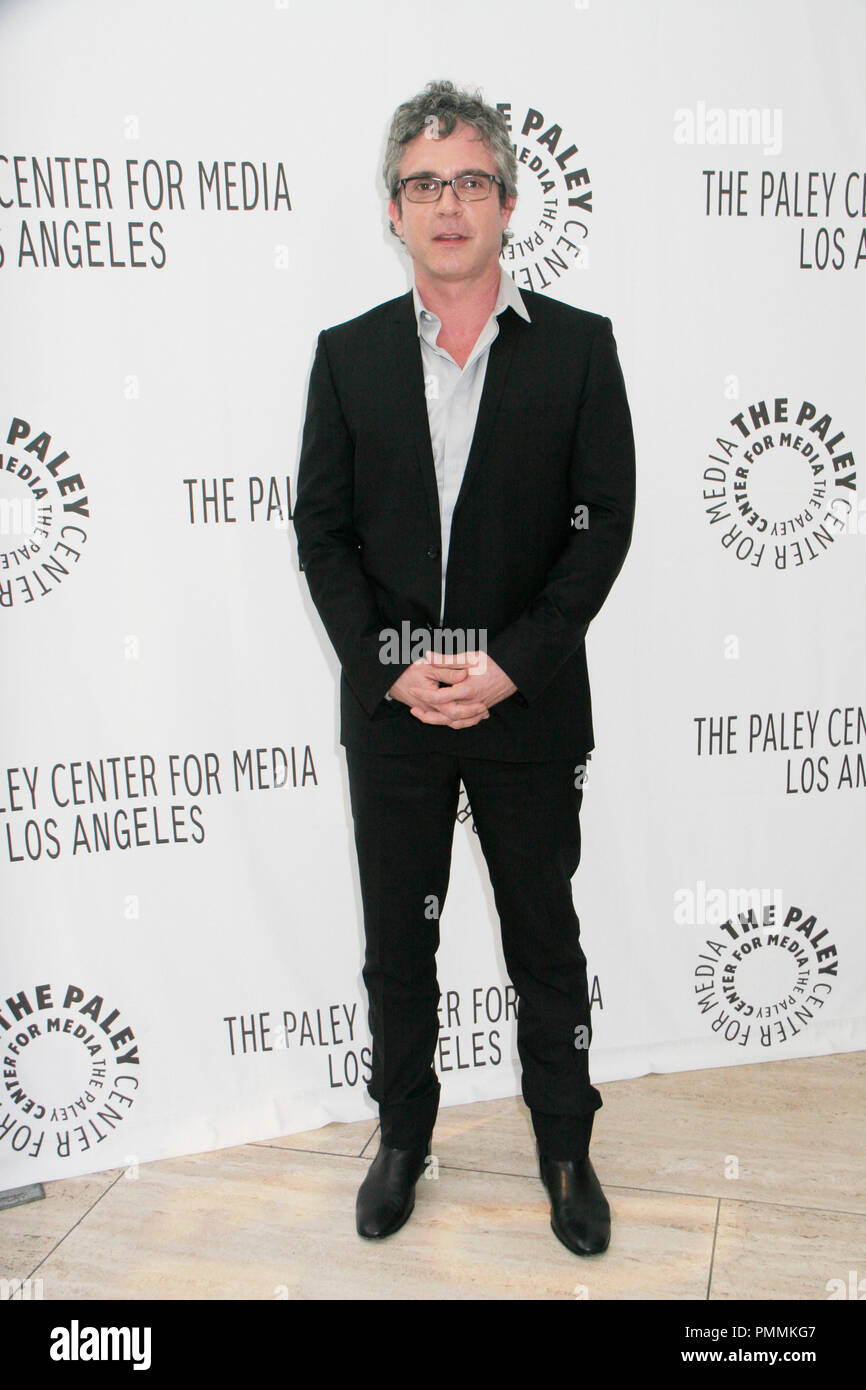 Rene Echevarria 09/12/2011, PaleyFest 2011 rientrano le anteprime delle parti, volpe, Paley Centre for Media, Beverly Hills, foto di Manae Nishiyama/ HollywoodNewsWire.net/ PictureLux Foto Stock