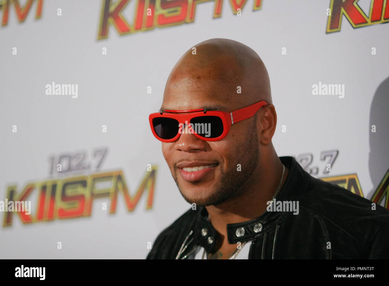 Flo rida a Kiis FM Jingle della sfera 2011. Gli arrivi presso Nokia Theater L.A. Vive a Los Angeles, CA, 3 dicembre 2011. Foto di Joe Martinez / PictureLux Foto Stock