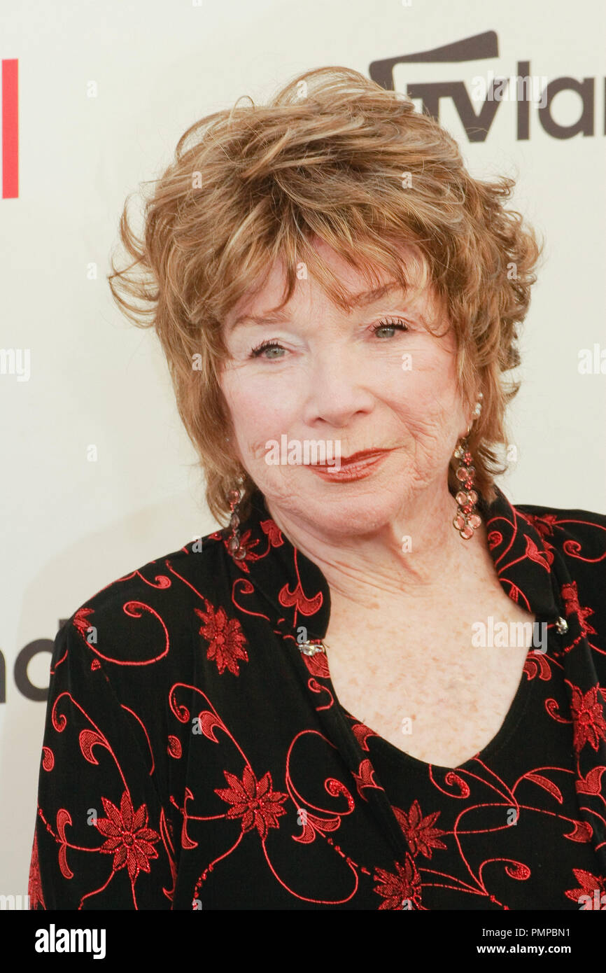 Shirley MacLaine al quarantesimo annuale degli American Film Institute's life achievement award. Gli arrivi presso Sony Studios di Culver City, CA Giugno 7, 2012. Foto di Joe Martinez / PictureLux Foto Stock