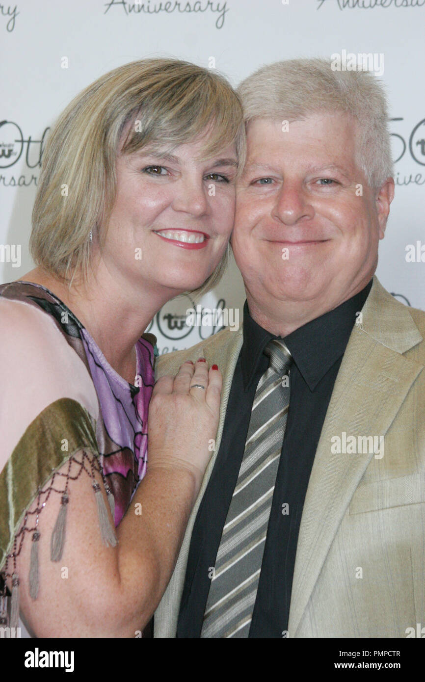 Arden Lewis, Charlie Mount 13/09/2012 Theatre West cinquantesimo anniversario gala tenutosi presso la Taglyan complesso culturale a Los Angeles, CA Foto di Kazuki Hirata / HollywoodNewsWire.net / PictureLux Foto Stock