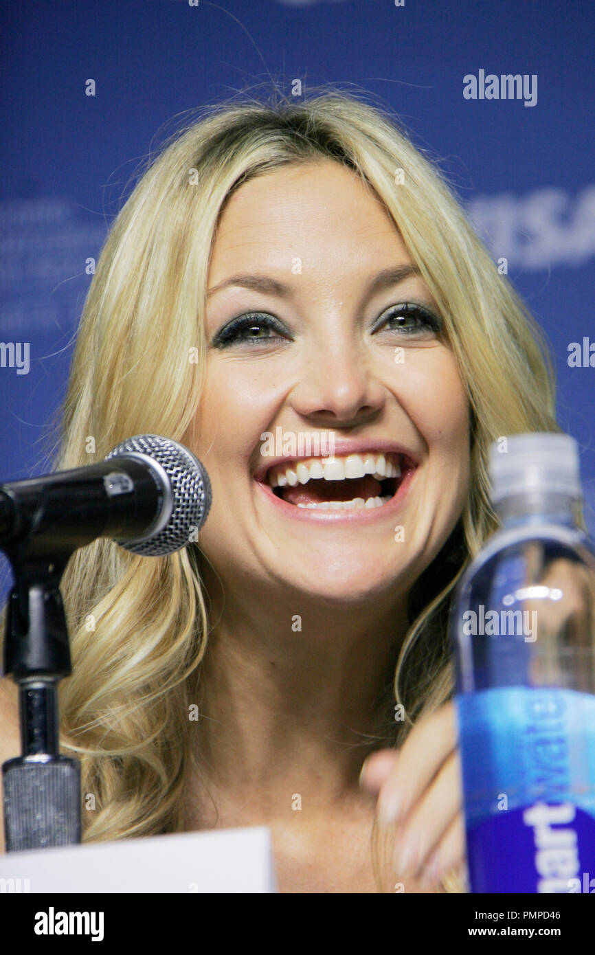 Kate Hudson 09/09/2012 "Il riluttante fondamentalista " Conferenza stampa al TIFF Bell Lightbox a Toronto in Canada Foto di Izumi Hasegawa / HNW / PictureLux Foto Stock