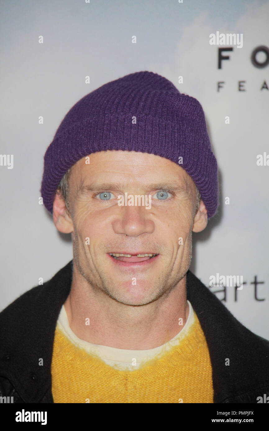 Flea (Red Hot Chili Peppers) 12/06/2012 " Terra promessa " Premiere detenute a Director's Guild of America in West Hollywood, CA Foto di Mayuka Ishikawa / HNW / PictureLux Foto Stock
