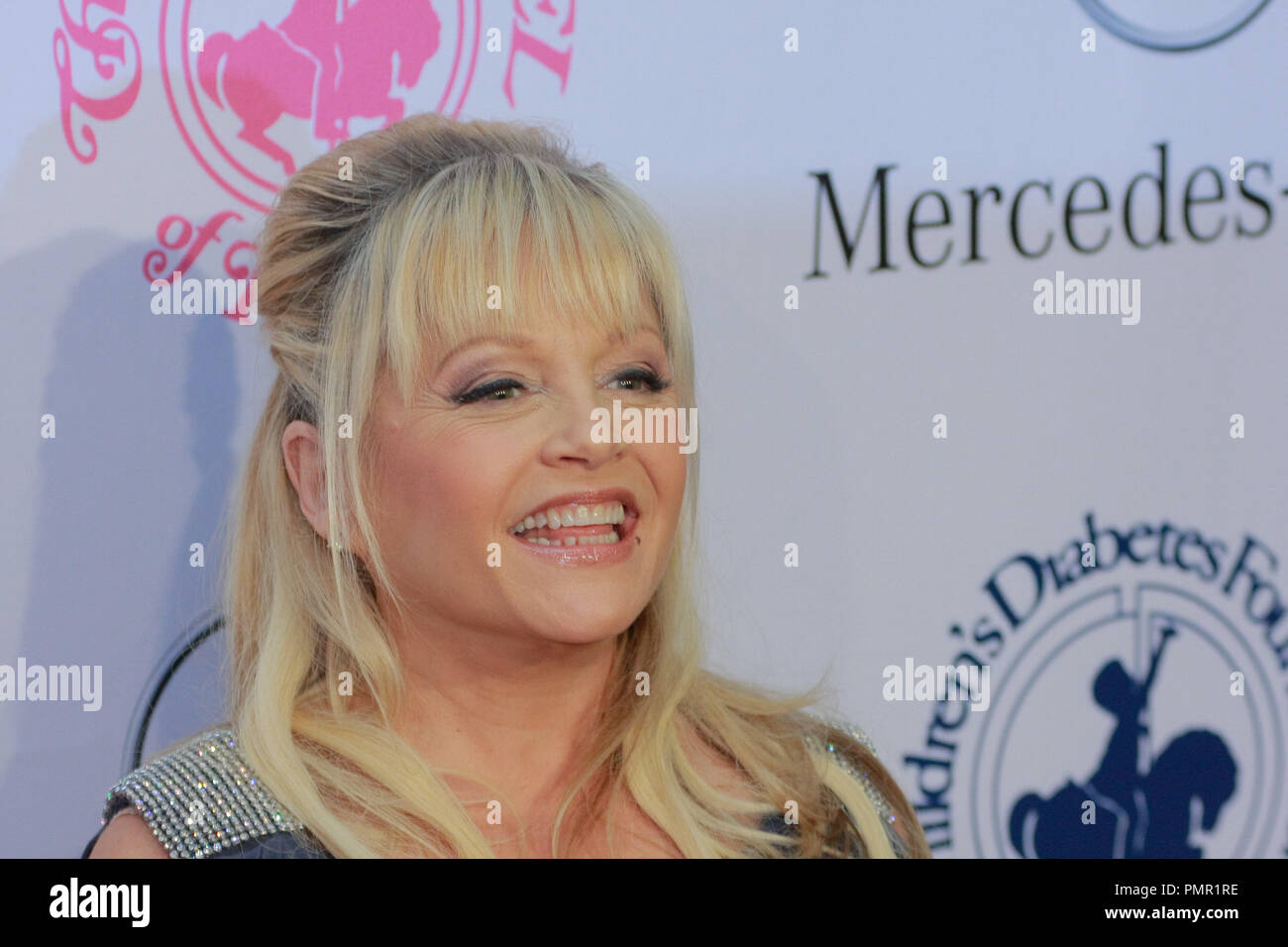 Charlene Tilton al XXVI Giostra della speranza gala tenutosi presso il Beverly Hilton Hotel di Beverly Hills, CA, 20 ottobre 2012. Foto di Joe Martinez / PictureLux Foto Stock