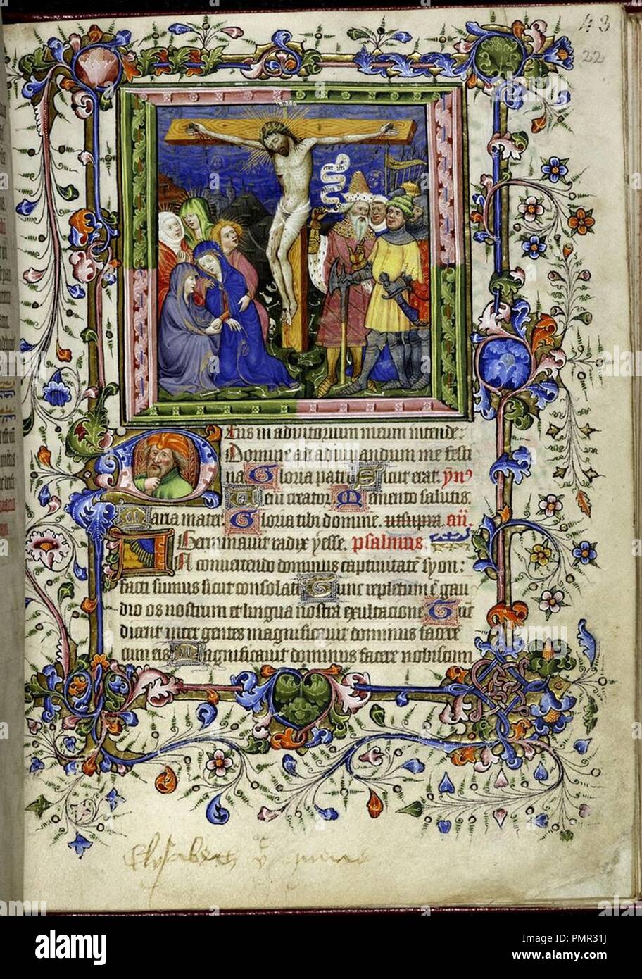 BL MS aggiungere 50001. Foto Stock