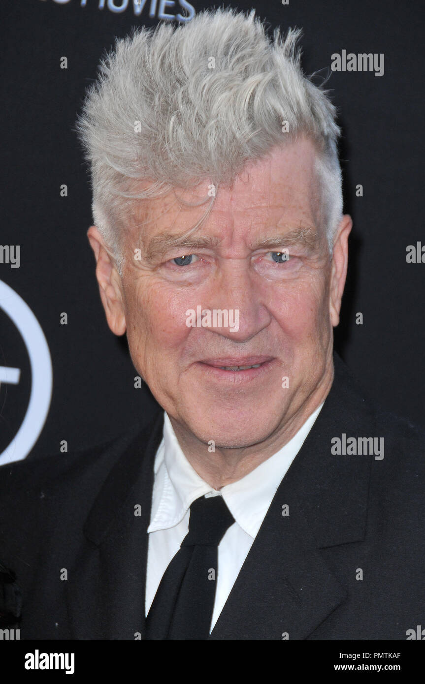 David Lynch presso l'AFI Life Achievement Award: un omaggio a Mel Brooks tenutosi presso il Teatro Dolby in Hollywood, CA. L'evento ha avuto luogo Giovedì, Giugno 6, 2013. Foto di PRPP PRPP / PictureLux Riferimento File # 31985 026 - PRPP01 per solo uso editoriale - Tutti i diritti riservati Foto Stock