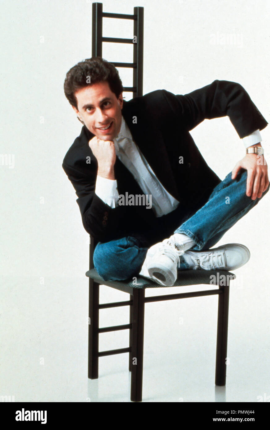 Seinfeld, USA Serie TV 1989 - 1998 stagione 1 Regie: Larry David, Jerry Seinfeld Darsteller: Jerry Seinfeld Foto Stock