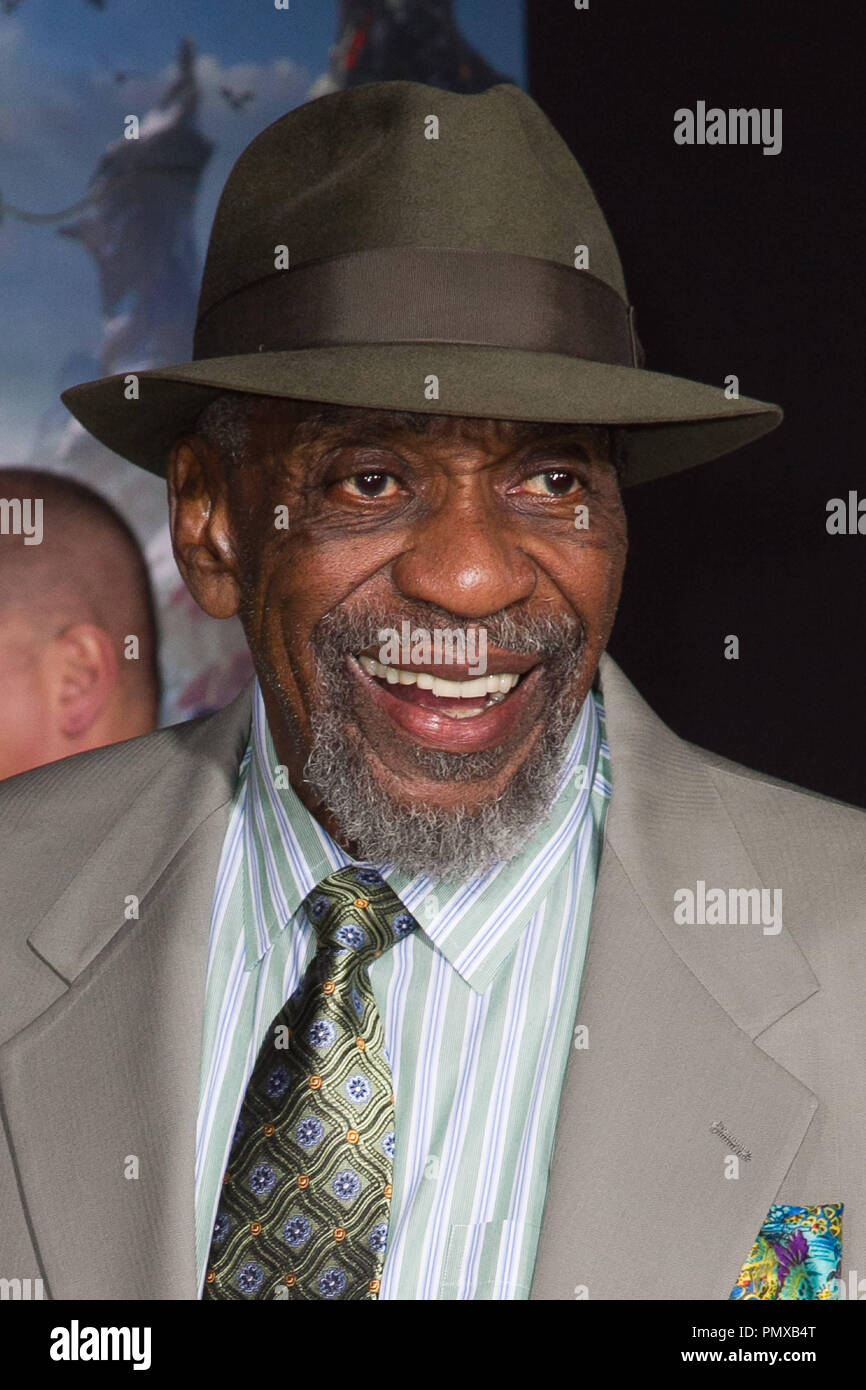 Bill Cobbs assiste la premiere del Walt Disney Pictures' 'Oz il grande e potente" al El Capitan theater il 13 febbraio 2013 in Hollywood, la California. Foto di Eden Ari / PRPP / PictureLux Foto Stock