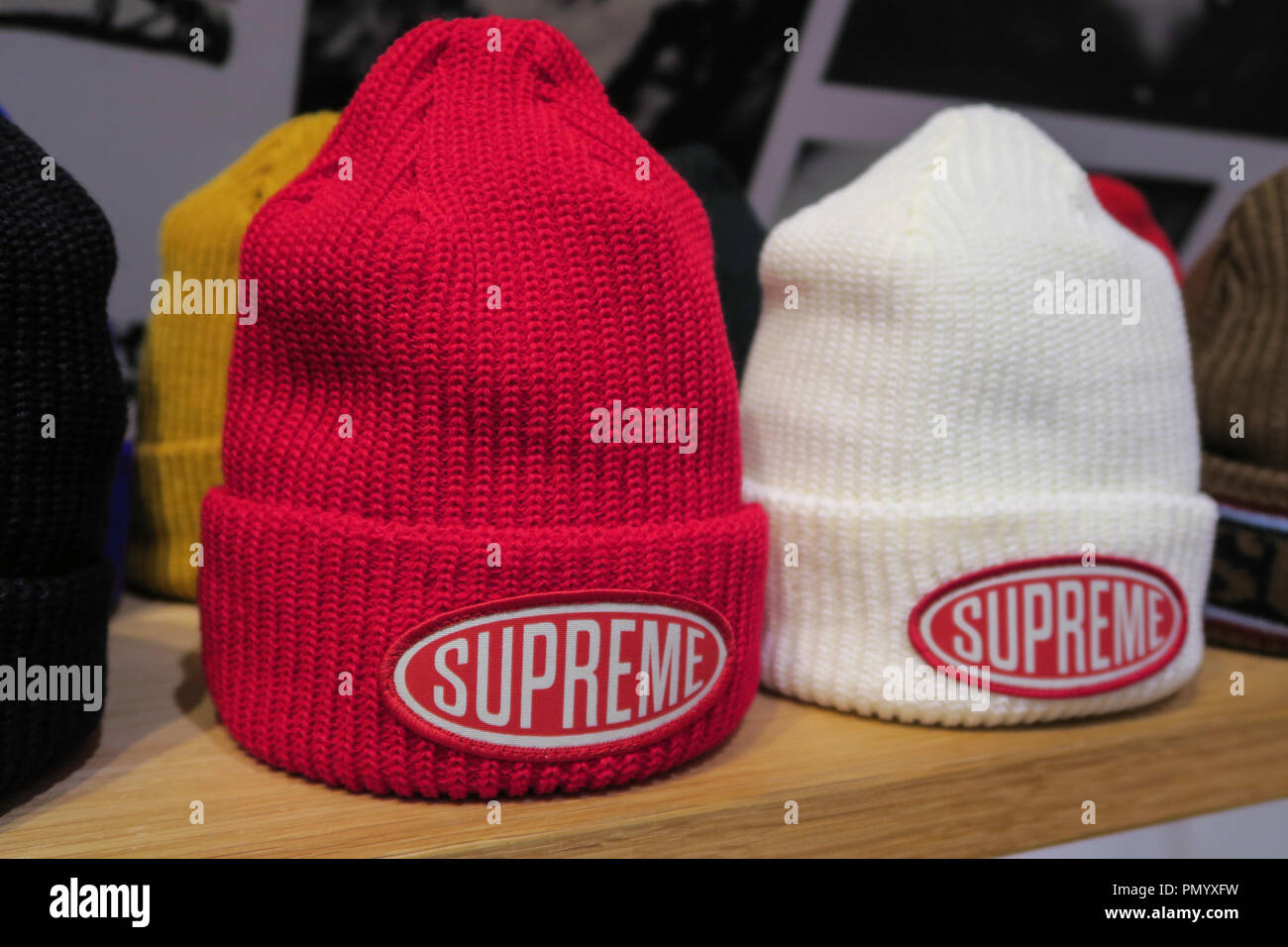 Dover Street Market in New York City, Stati Uniti d'America Foto Stock