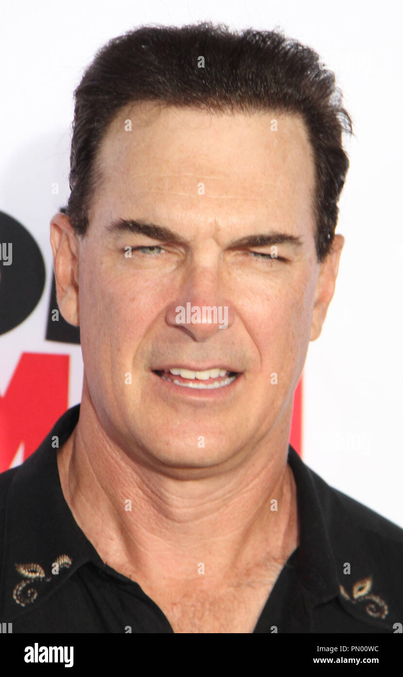 Patrick Warburton 03/05/2014 'Mr. Peabody & Sherman' Premiere detenute al Regency Village Theatre di Westwood, CA Foto di Denzel Giovanni / HNW / PictureLux Foto Stock