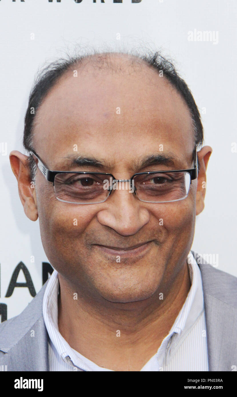 Bharat Patel 04/08/2014 Indian Film Festival "vecchio" tenutasi presso il Teatro Dolby in Hollywood, CA Foto di Denzel Giovanni / HNW / PictureLux Foto Stock