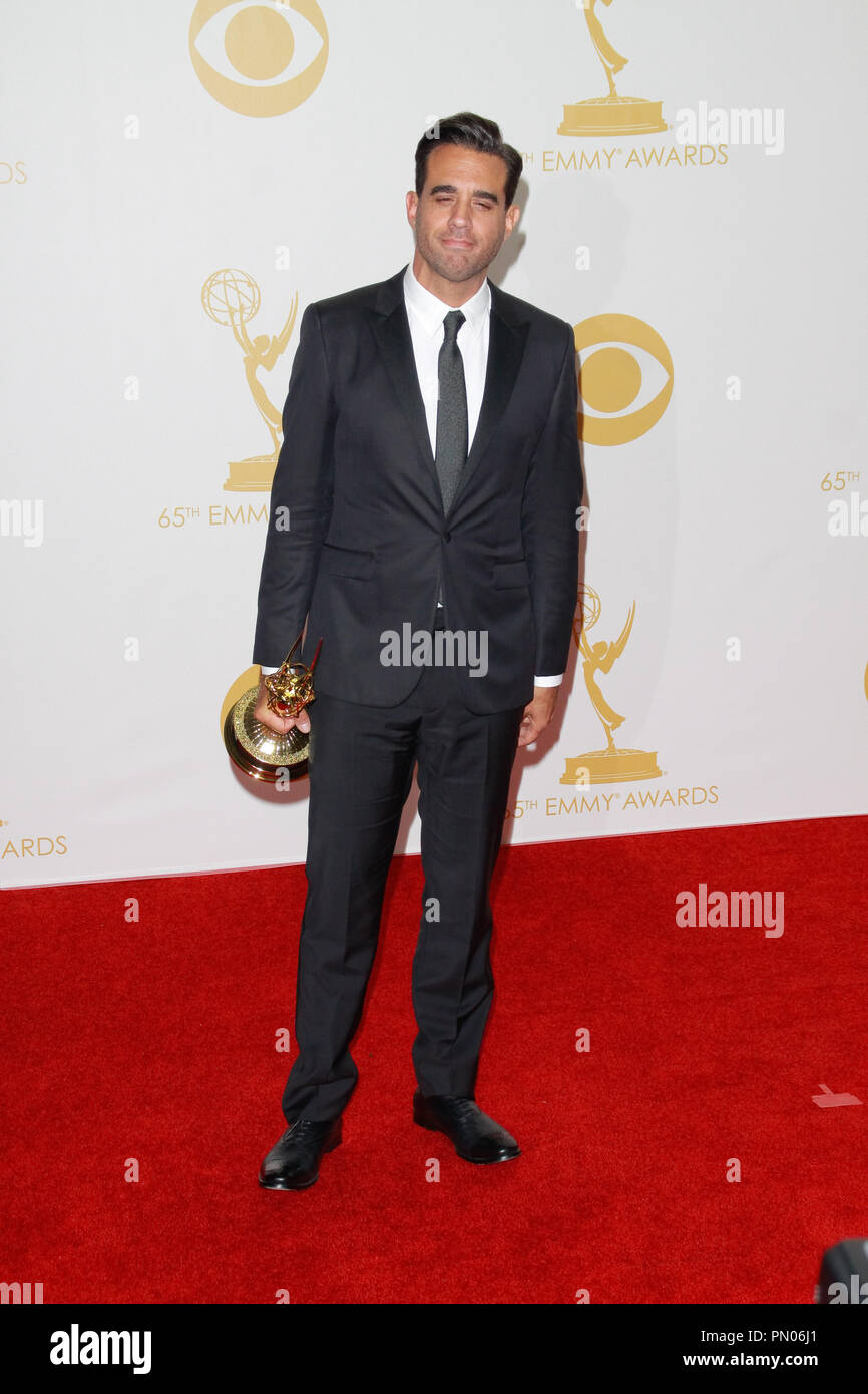 Bobby Cannavale al sessantacinquesimo Primetime Emmy Awards tenutosi presso il Nokia Theater L.A. Vive a Los Angeles, CA, il 22 settembre 2013. Foto di Joe Martinez / PictureLux Foto Stock