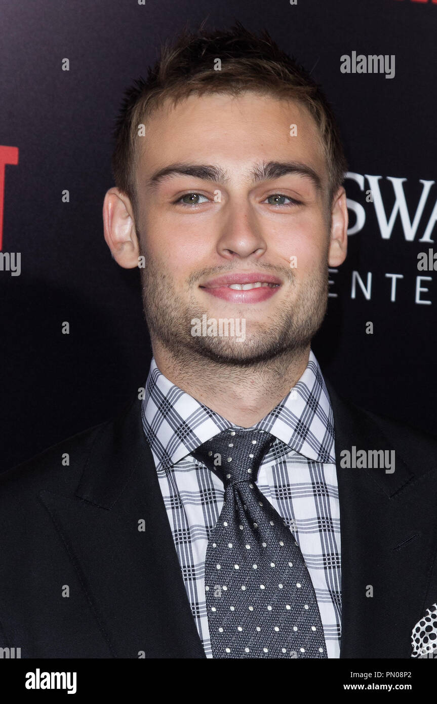 Douglas stand "Romeo e Giulietta" Los Angeles Premiere detenute al ArcLight Hollywood in Hollywood, CA. La manifestazione ha avuto luogo martedì, settembre 24, 2013. Foto di PRPP PRPP / PictureLux Riferimento File # 32131 012PRPP per solo uso editoriale - Tutti i diritti riservati Foto Stock