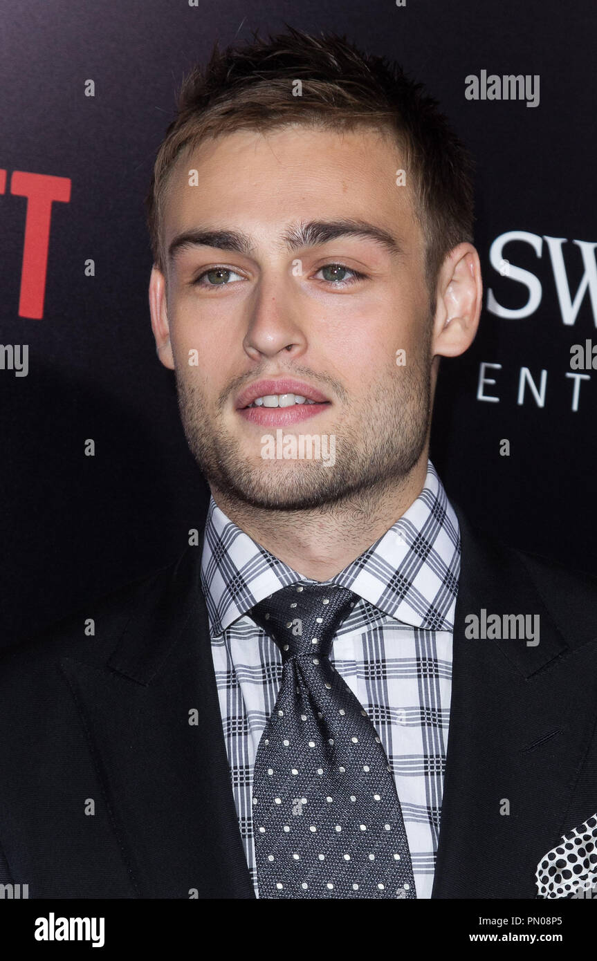 Douglas stand "Romeo e Giulietta" Los Angeles Premiere detenute al ArcLight Hollywood in Hollywood, CA. La manifestazione ha avuto luogo martedì, settembre 24, 2013. Foto di PRPP PRPP / PictureLux Riferimento File # 32131 013PRPP per solo uso editoriale - Tutti i diritti riservati Foto Stock