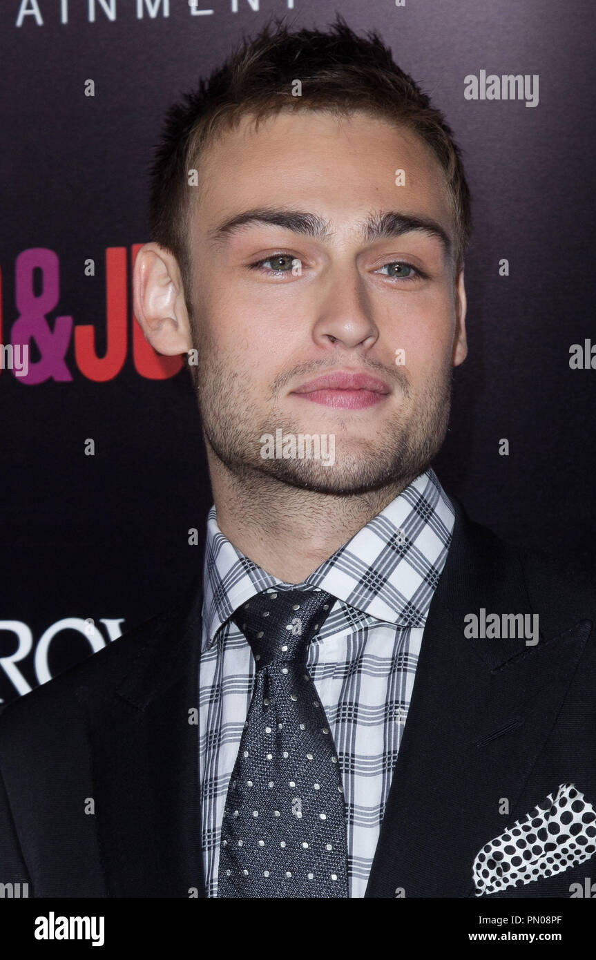 Douglas stand "Romeo e Giulietta" Los Angeles Premiere detenute al ArcLight Hollywood in Hollywood, CA. La manifestazione ha avuto luogo martedì, settembre 24, 2013. Foto di PRPP PRPP / PictureLux Riferimento File # 32131 015PRPP per solo uso editoriale - Tutti i diritti riservati Foto Stock
