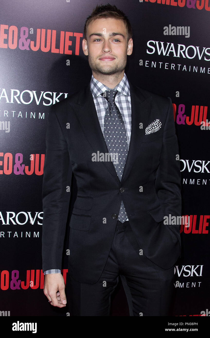 Douglas stand "Romeo e Giulietta" Los Angeles Premiere detenute al ArcLight Hollywood in Hollywood, CA. La manifestazione ha avuto luogo martedì, settembre 24, 2013. Foto di PRPP PRPP / PictureLux Riferimento File # 32131 016PRPP per solo uso editoriale - Tutti i diritti riservati Foto Stock