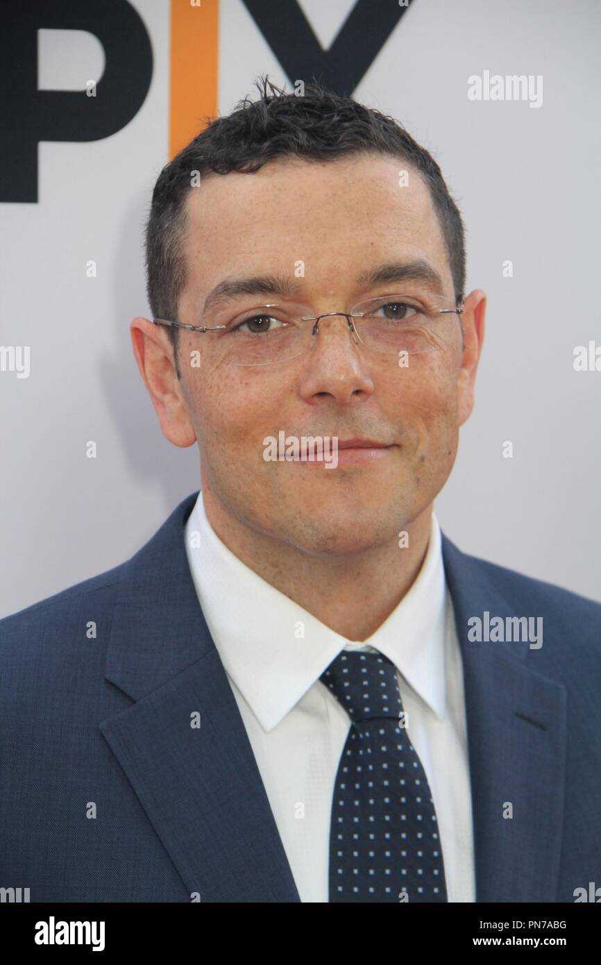 Zach seta 05/03/2016 Los Angeles red carpet premiere evento per EPIX 'sotto la pistola" tenutasi presso il Samuel Goldwyn Theater di Beverly Hills, CA Foto di Izumi Hasegawa / HNW / PictureLux Foto Stock