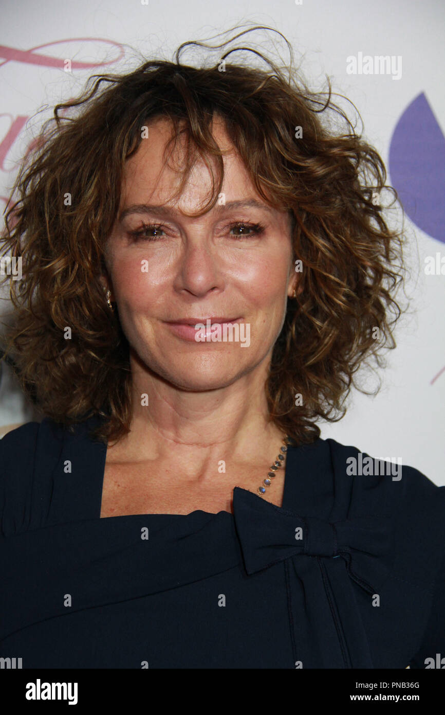 Jennifer Grey 04/28/2017 La XXII edizione "gusto per una cura" tenutasi presso il Beverly Wilshire Hotel di Beverly Hills, CA Foto di HNW / PictureLux Foto Stock