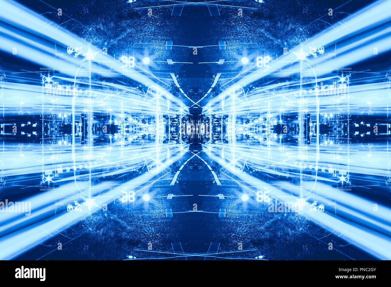 Hi tech wallpaper immagini e fotografie stock ad alta risoluzione - Alamy