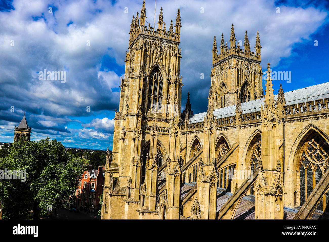 York Foto Stock